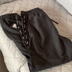 RVCA Black Casual pants